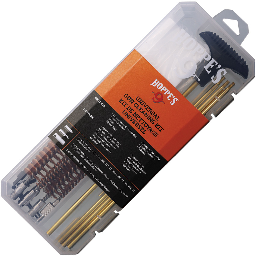 Dry Kit Shotgun Rifle Pistol