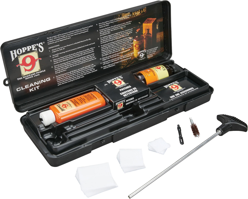 Cleaning Kit All Calibers