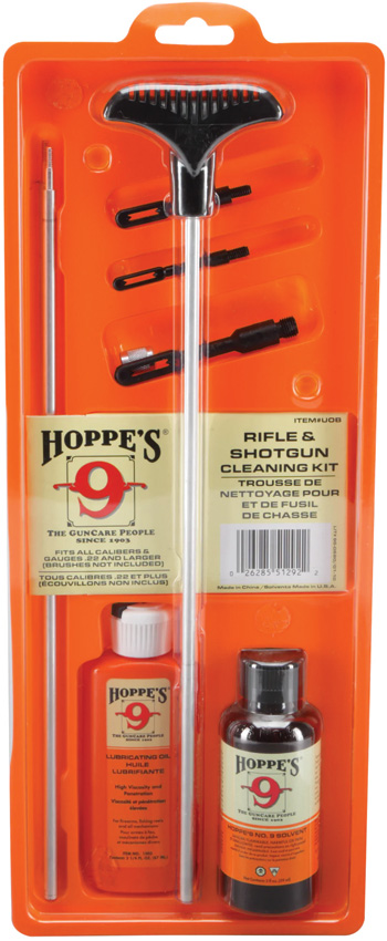 Rifle & Shotgun Cleaning Kit