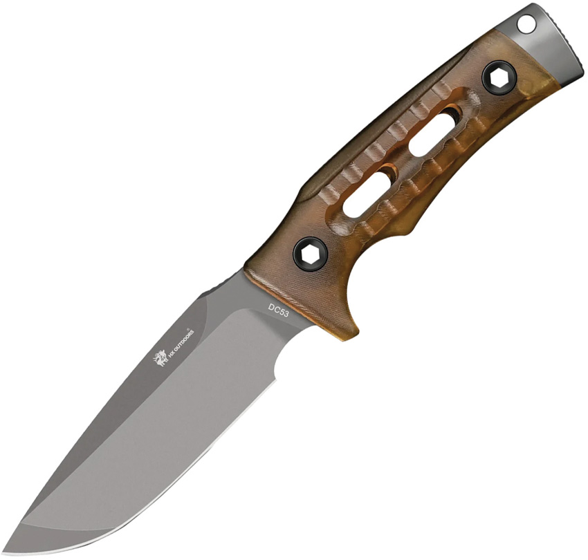 Rock Apex Fixed Blade