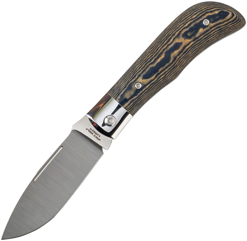 Timber Jack Blue And Maple