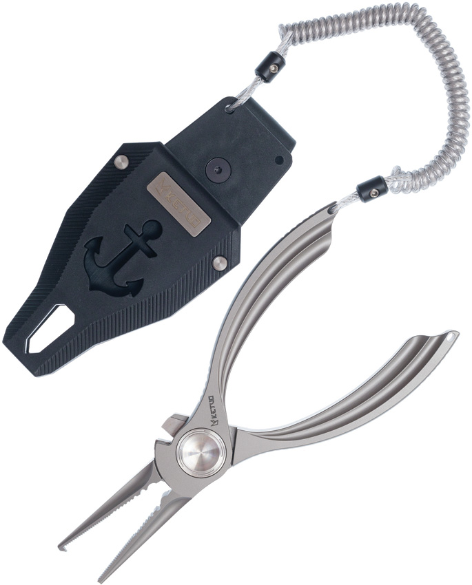 Kedge Fishing Pliers