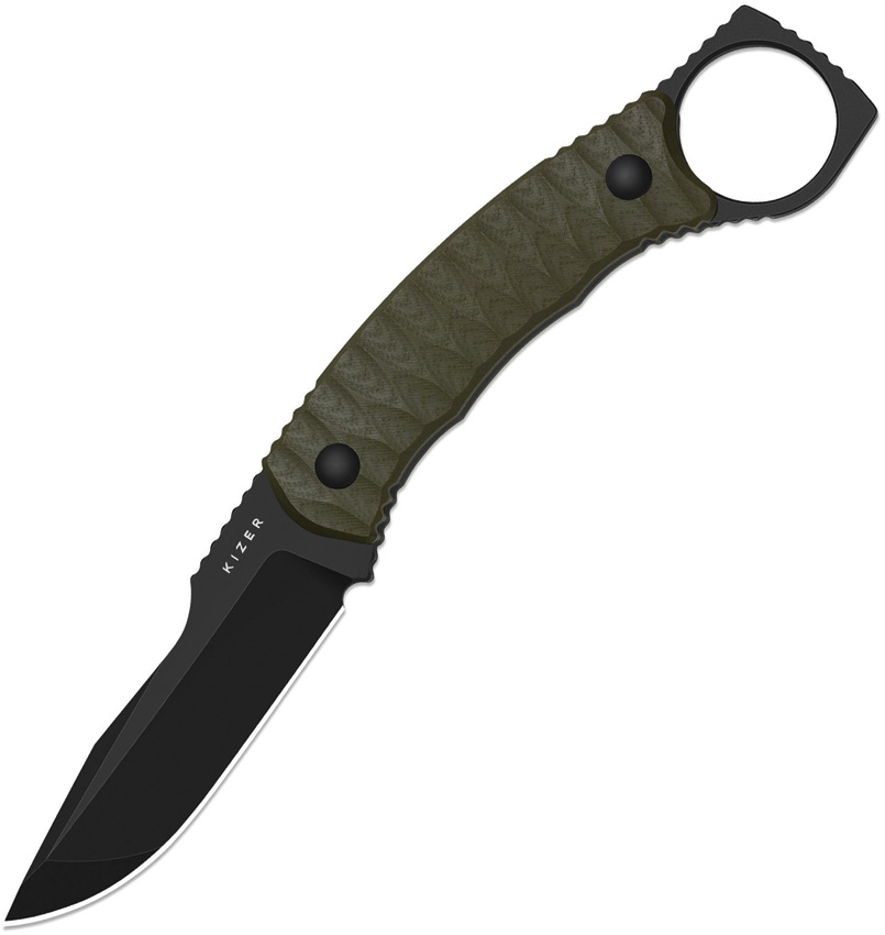 Billy Bones Fixed Blade OD