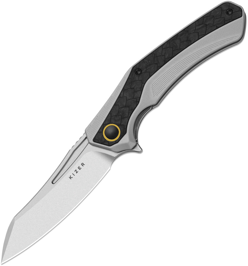 Draca Linerlock Gray