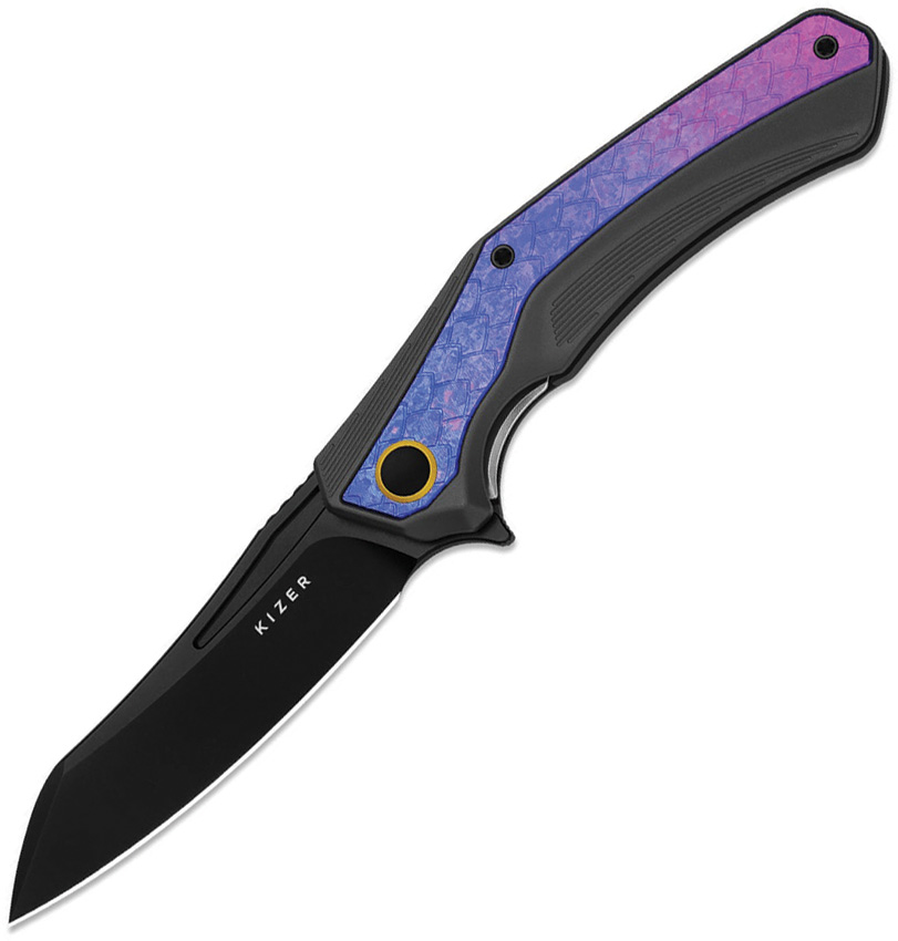 Draca Linerlock Black