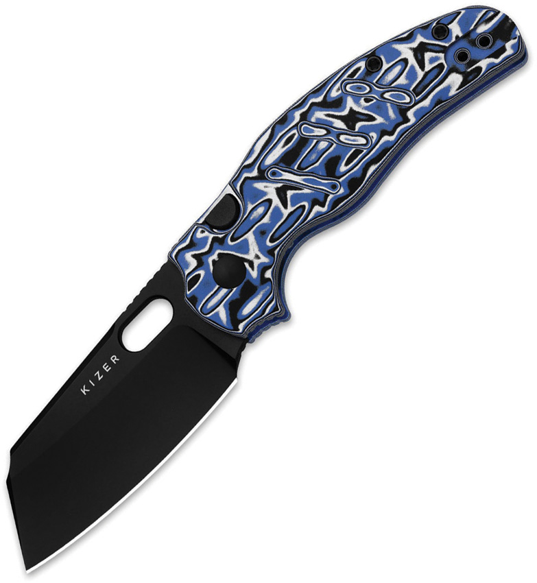 C01C 2.9 Button Linerlock