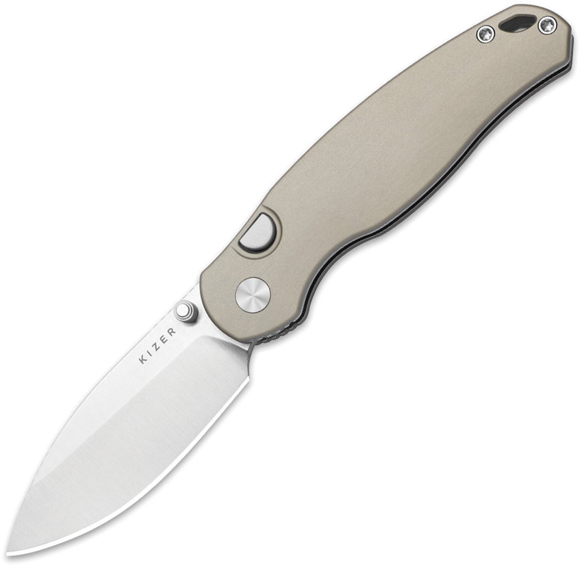 Phoca BD Button Linerlock Alm