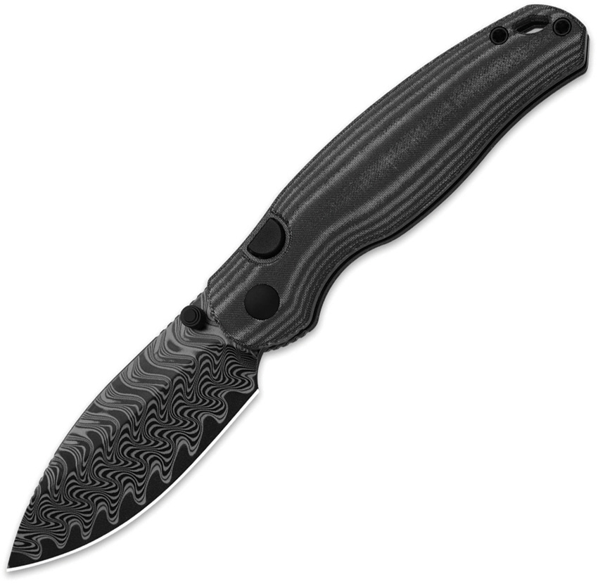 Phoca BD Button Linerlock Mic