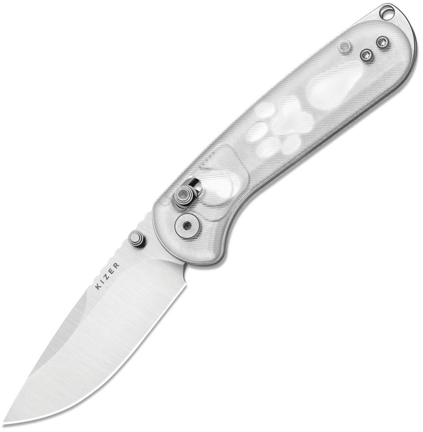 Buddy II Clutch Lock Acrylic