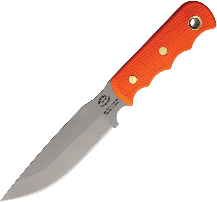 Bush Camp Fixed Blade Suregrip