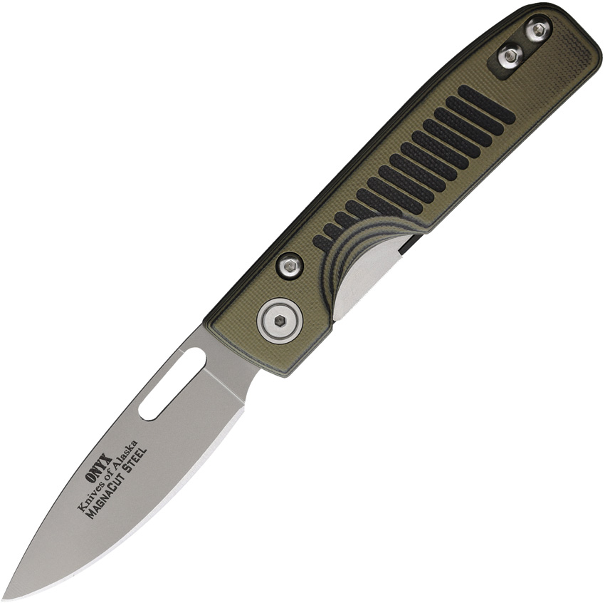 Onyx Linerlock OD Magna