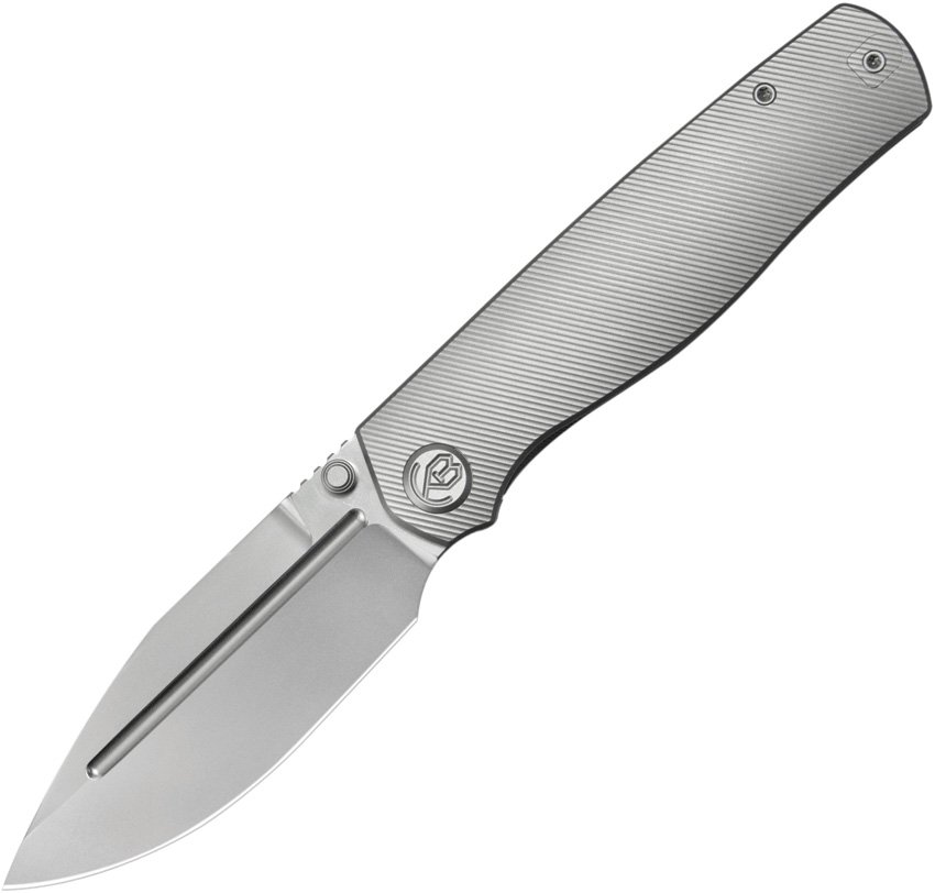 Albatross Framelock Gray