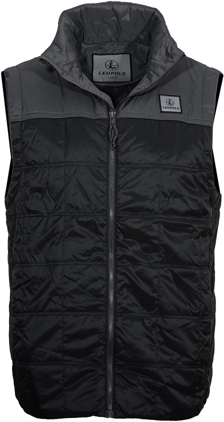 Santiam Vest Ash Black XL