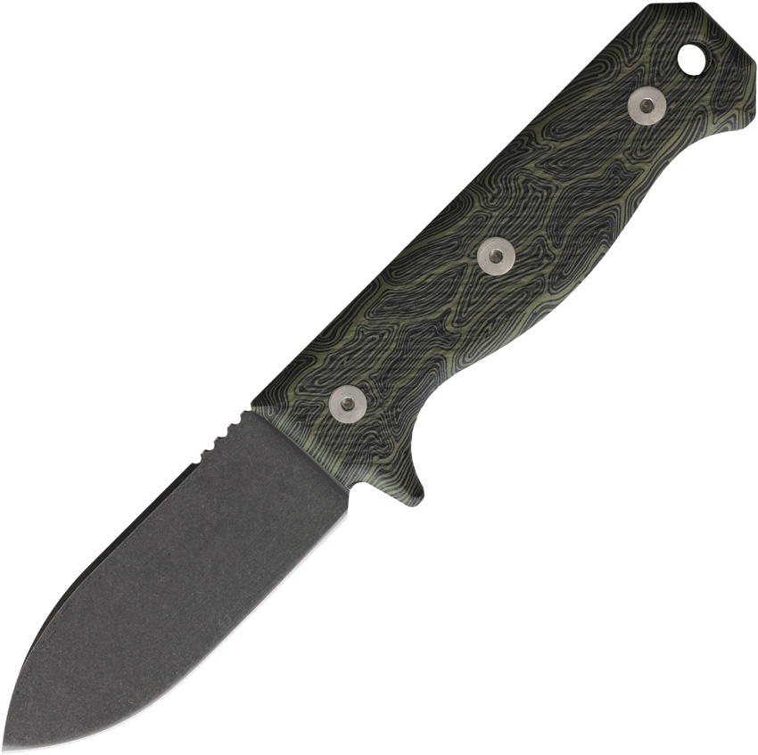 ERGO R4A Pro Fixed Blade OD
