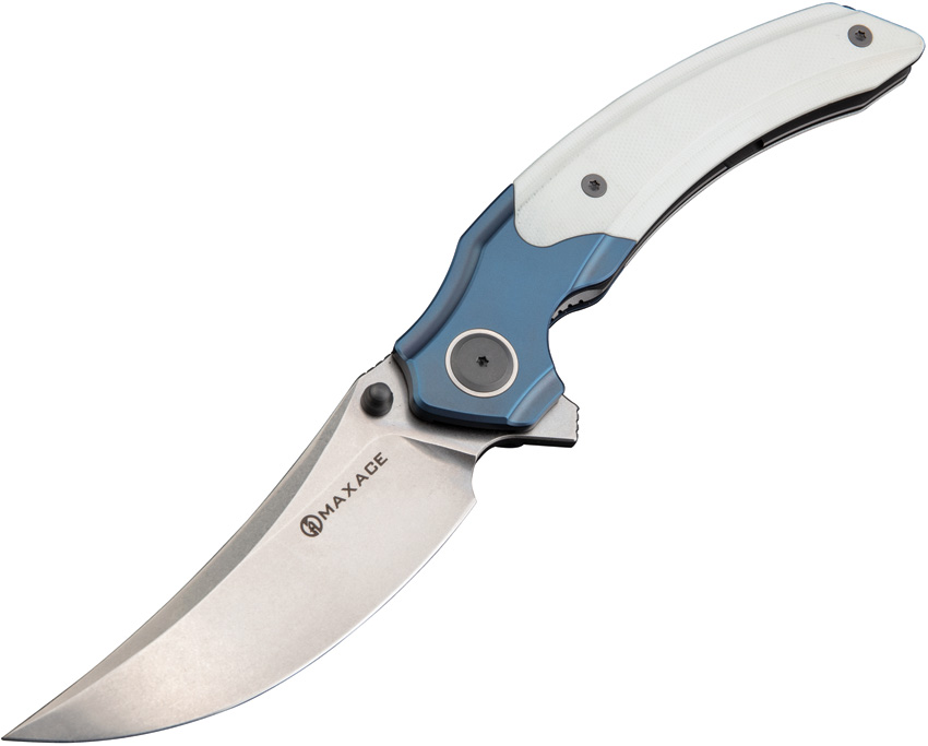 Rock Linerlock White G10