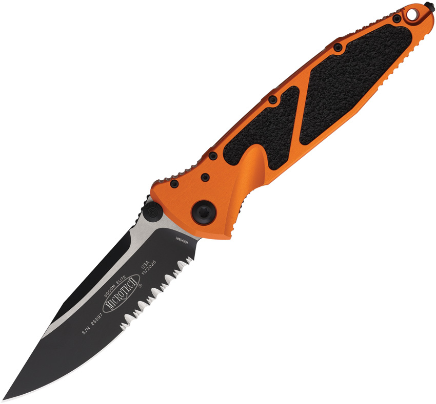 Socom Elite S\E Linerlock Oran