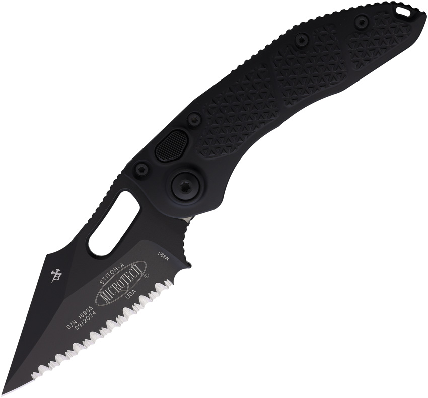 Auto Stitch S/E Tactical FS