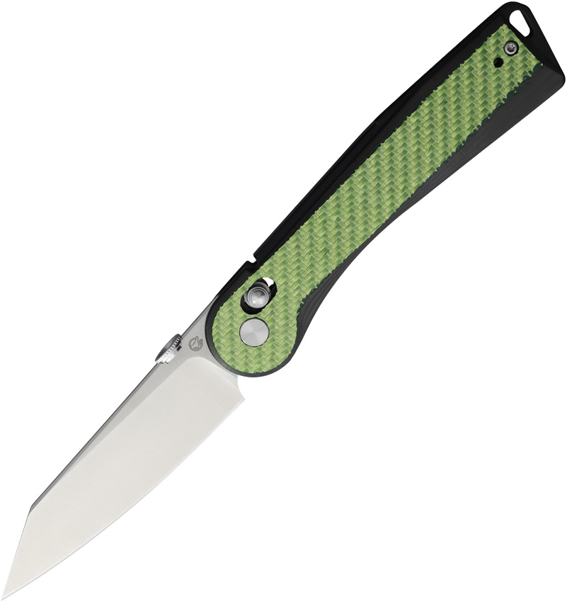 Slick Crossbar Lock Grn CF