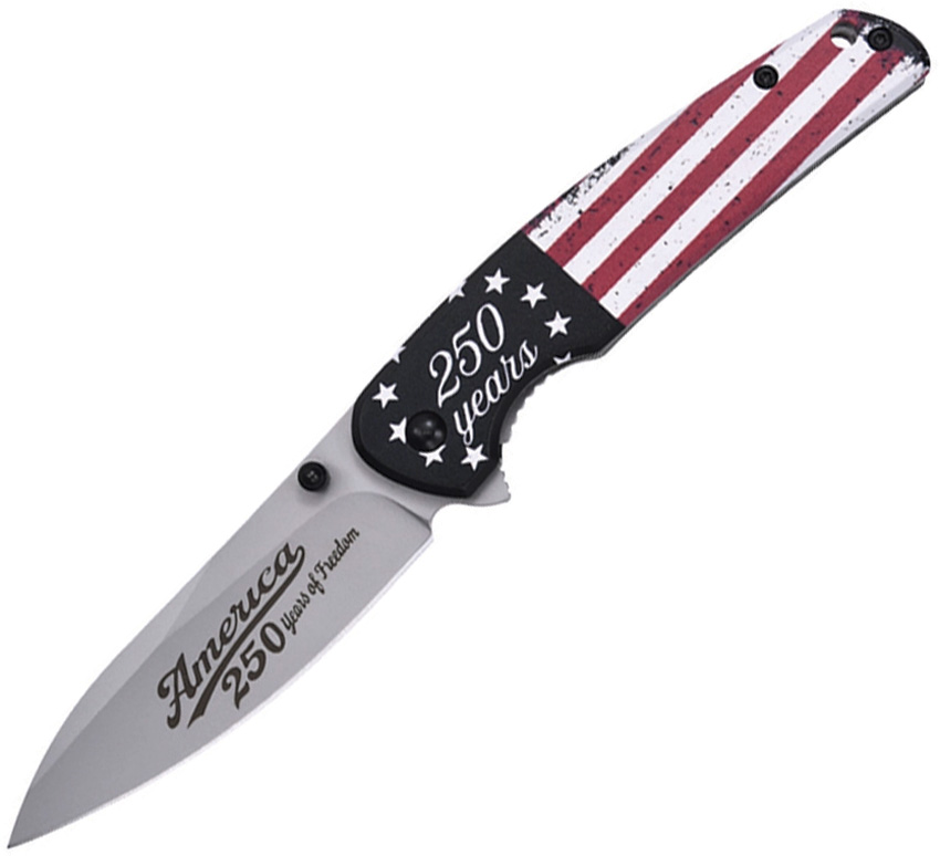Spring Assisted Folder 250TH