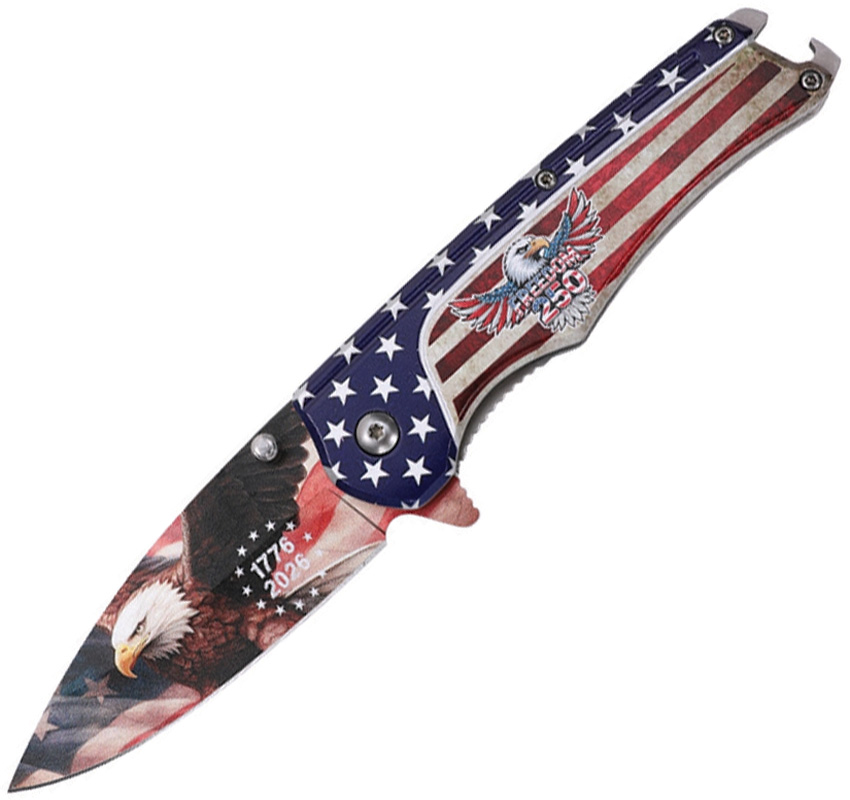 Spring Assisted Folder 250TH