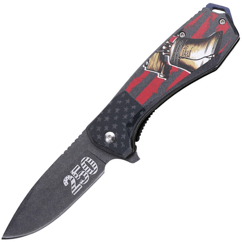 Spring Assisted Folder 250TH