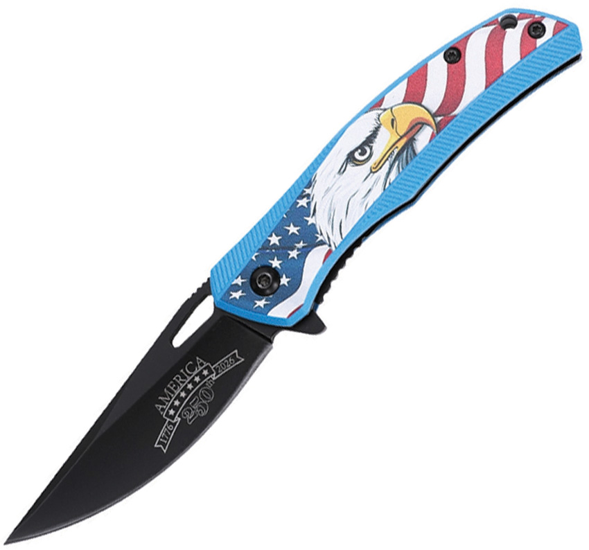 Spring Assisted Folder 250TH