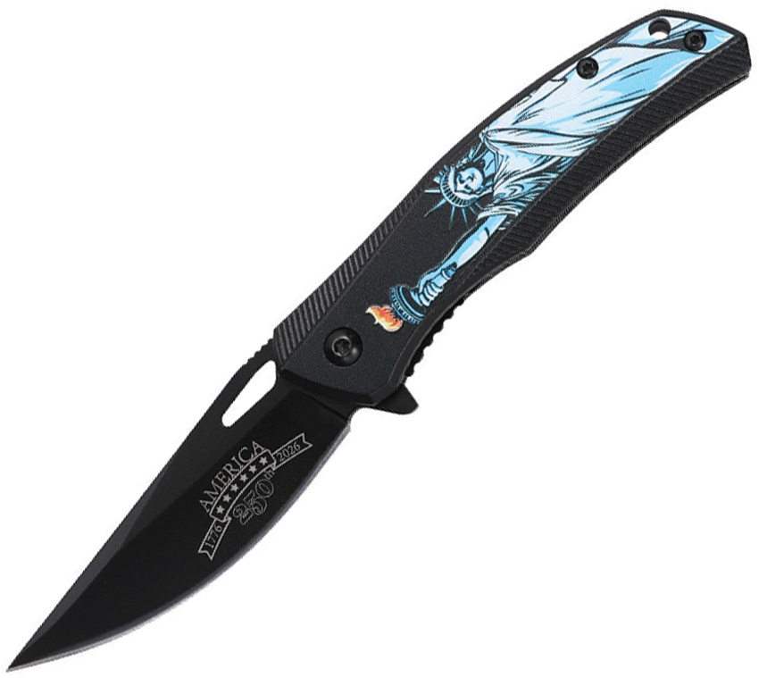 Spring Assisted Folder 250TH