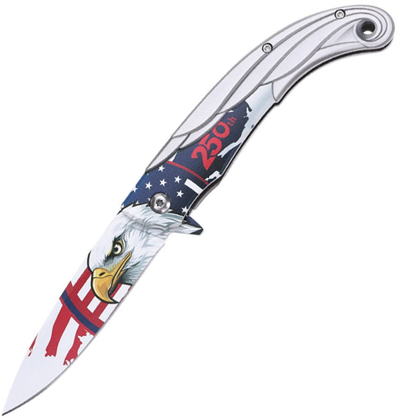 Spring Assisted Folder 250TH