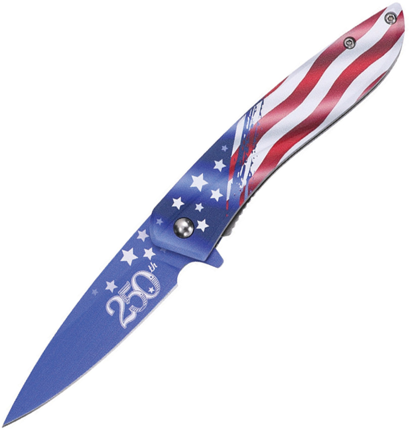 Spring Assisted Folder 250TH