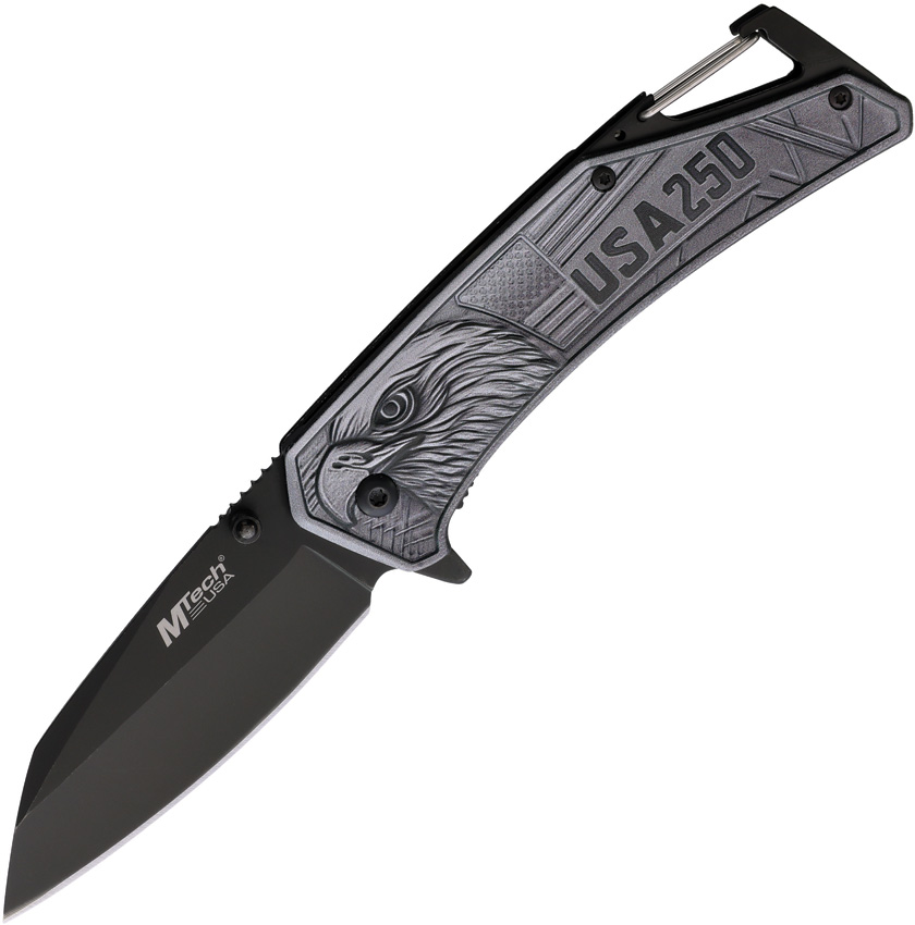 Spring Assisted Folder 250TH