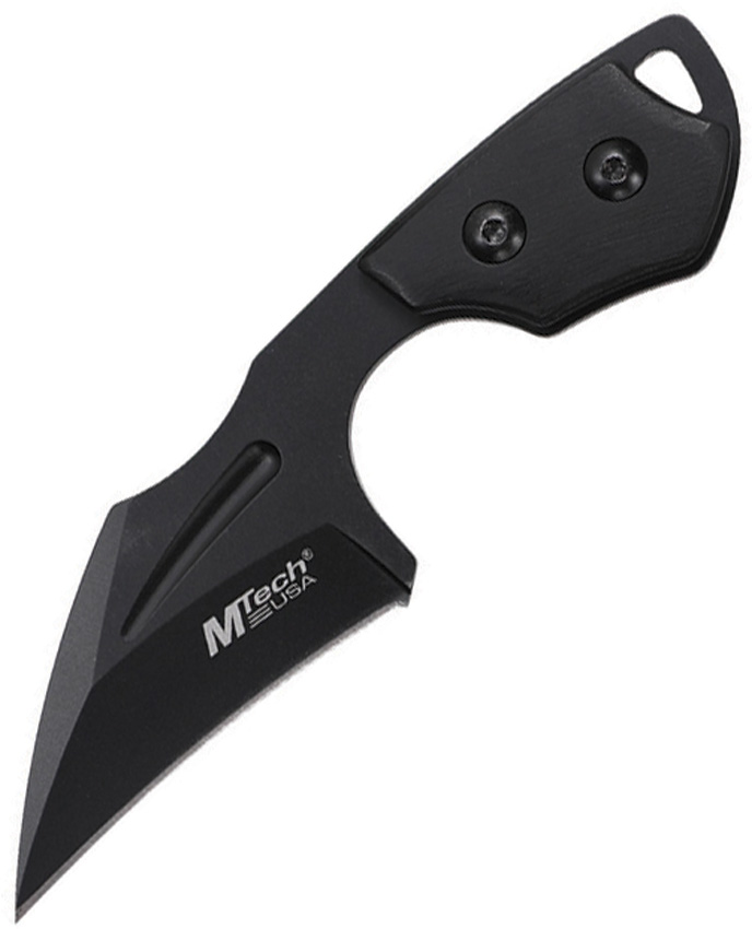 Fixed Blade Black