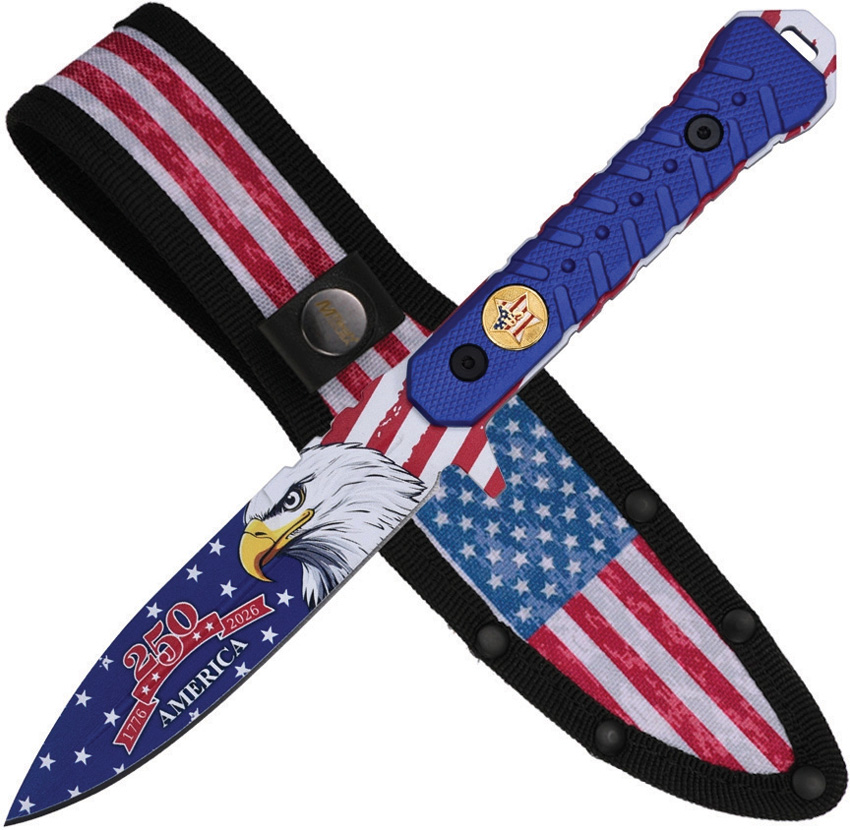 Fixed Blade 250TH