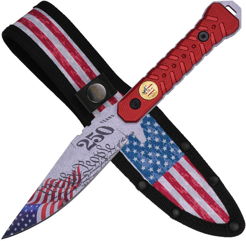 Fixed Blade 250TH