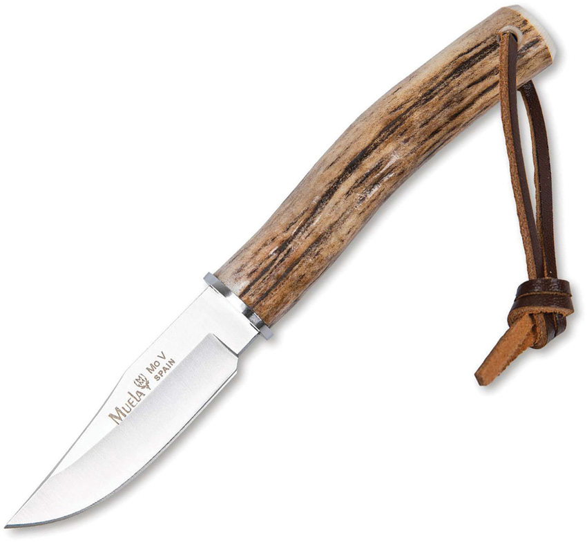 BW-6A Fixed Blade Stag