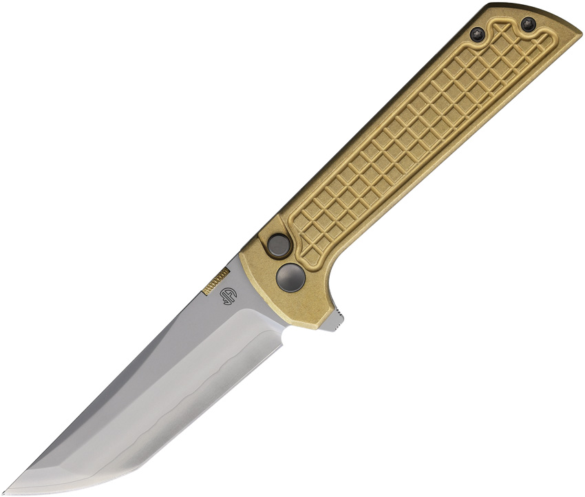 Chop 2 Button Lock Frag Brz