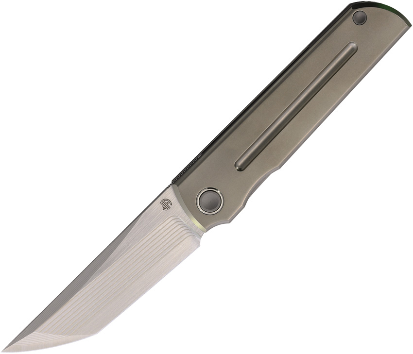 Chop Classic Framelock Ti