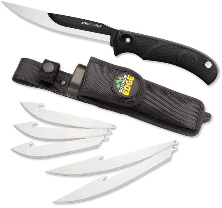 Razormax Black
