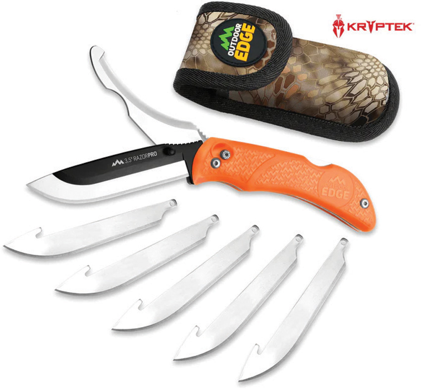 Razor Pro Orange