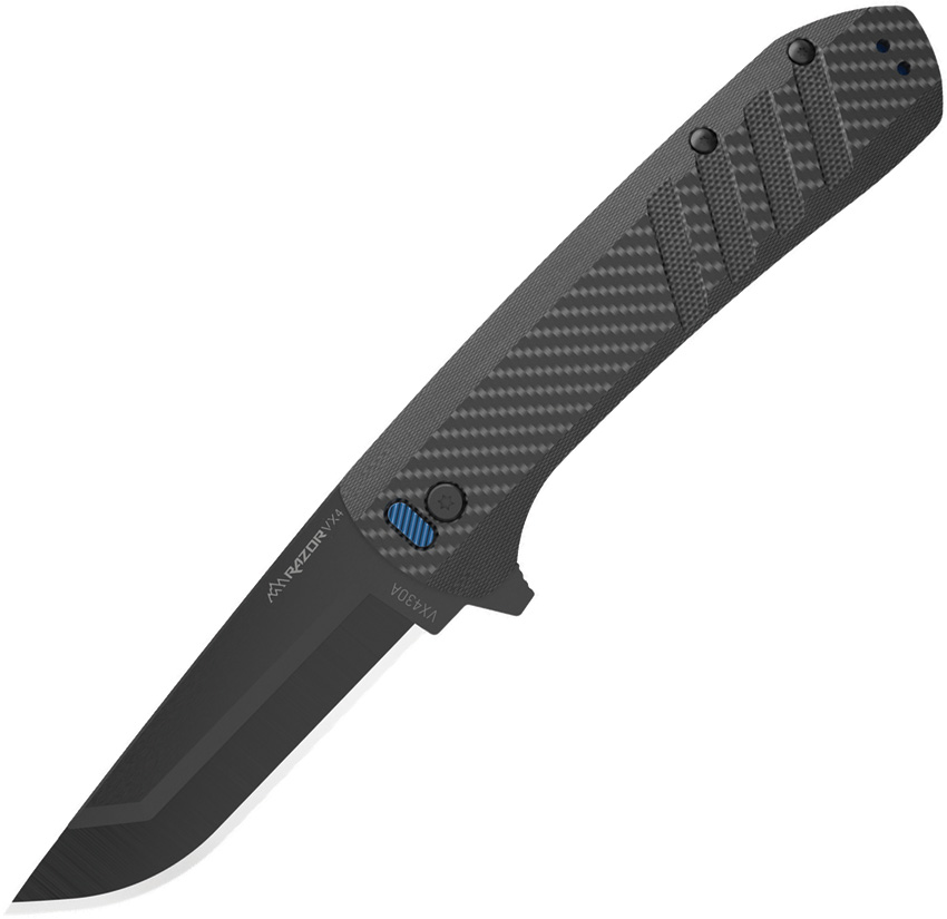 Razor VX4 Linerlock A/O CF