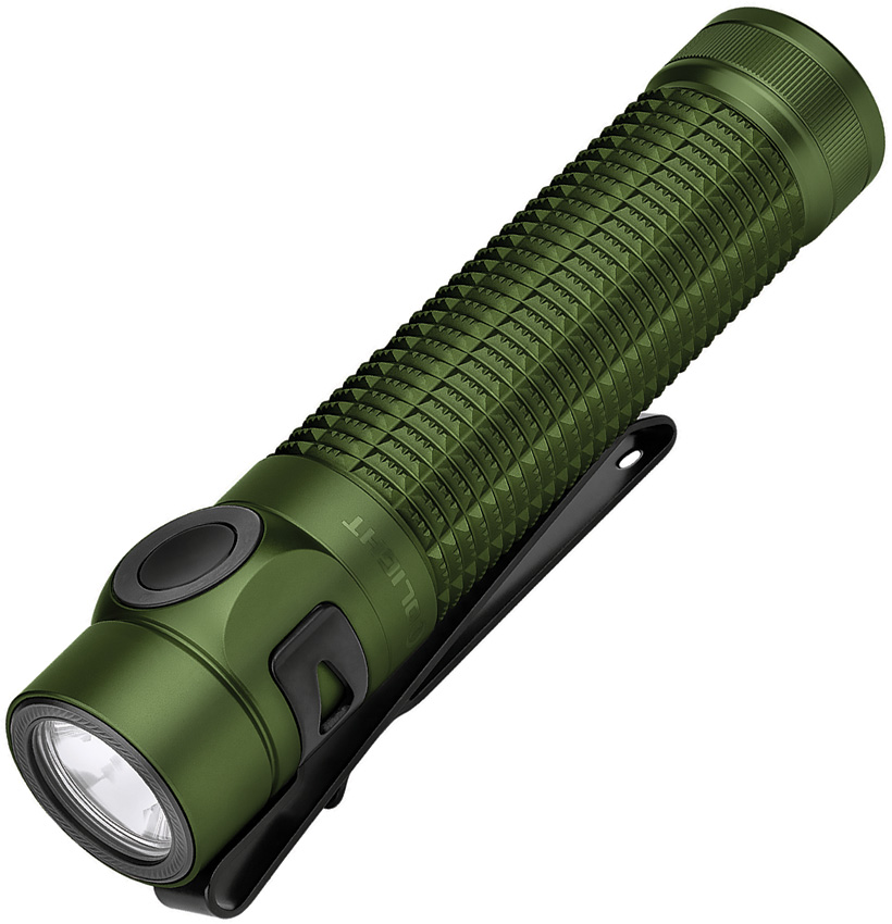 Baton 4 Pro OD Green CW