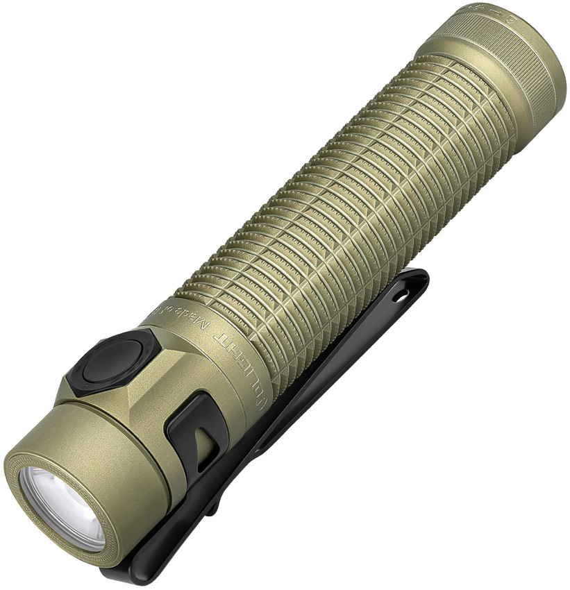 Baton Ultra Olive Green