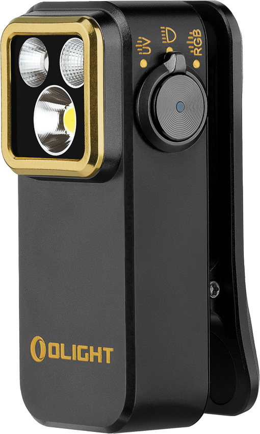 Oclip Pro Clip Light Black