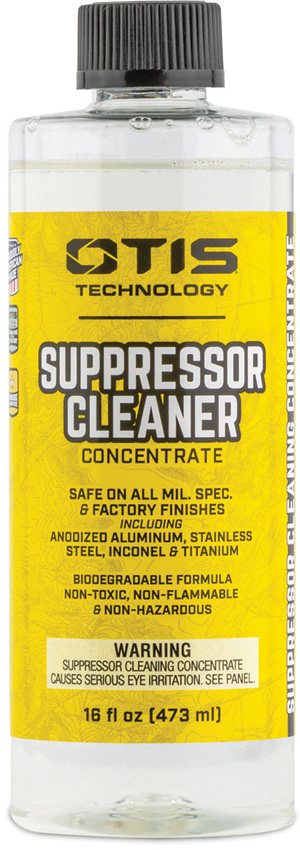 Suppressor Cleaning Fluid Conc