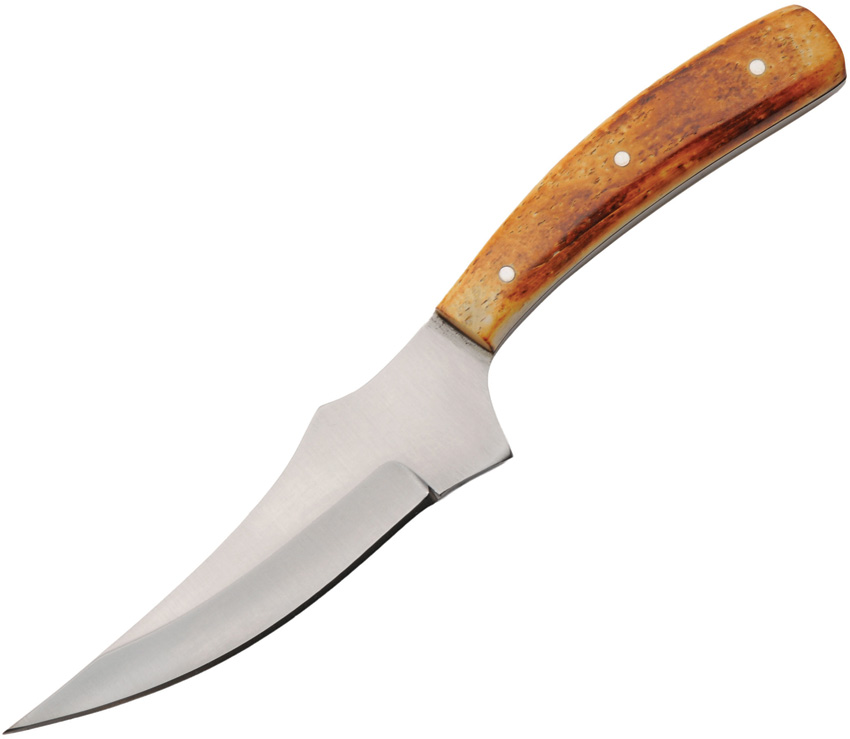 Trailing Point Fixed Blade