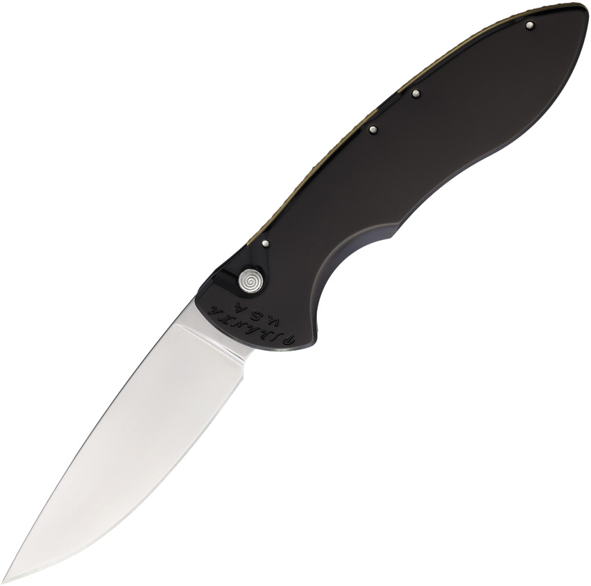 Auto Fusion Buttonlock Blk Sat