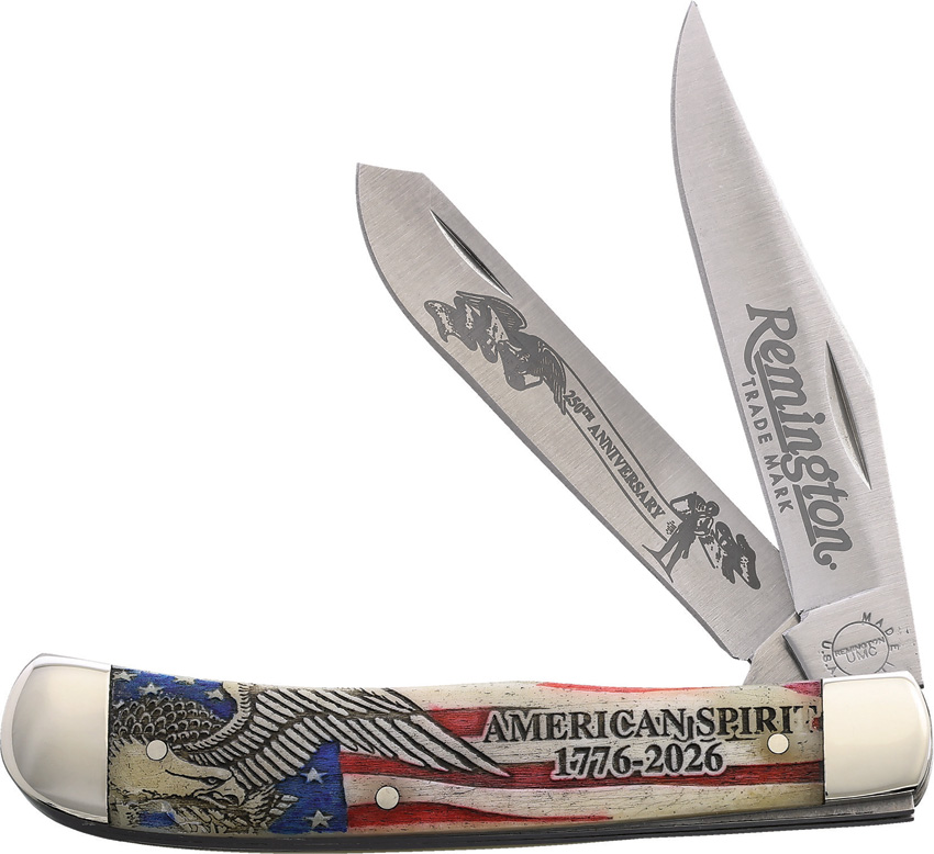 250th Anniversay Trapper