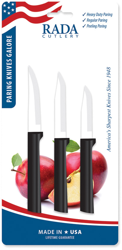 Paring Knives Galore ProPack -