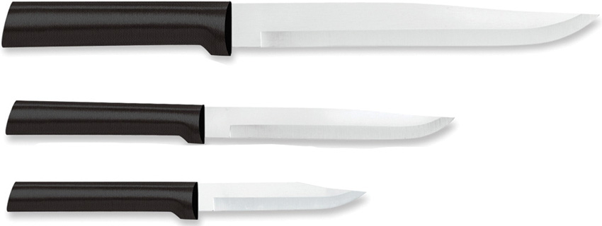 Housewarming Set - Black Handl