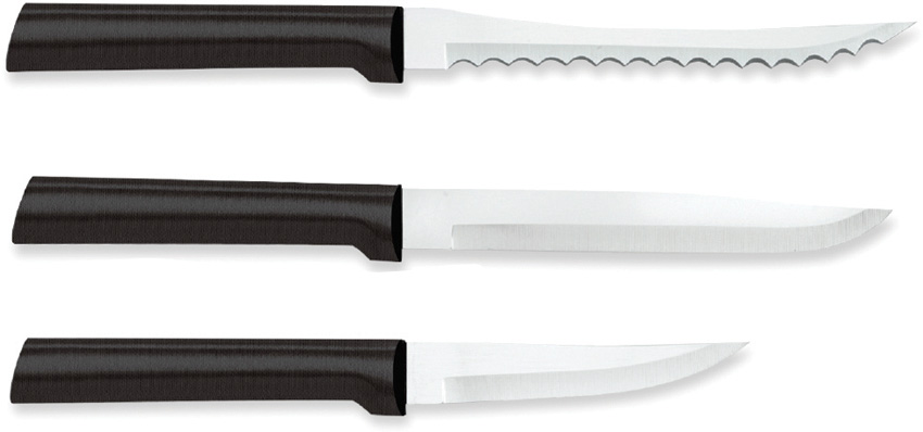 Cooking Essentials Set - Black
