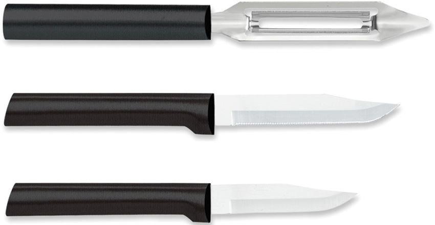 Kitchen Basics Set - Black Han